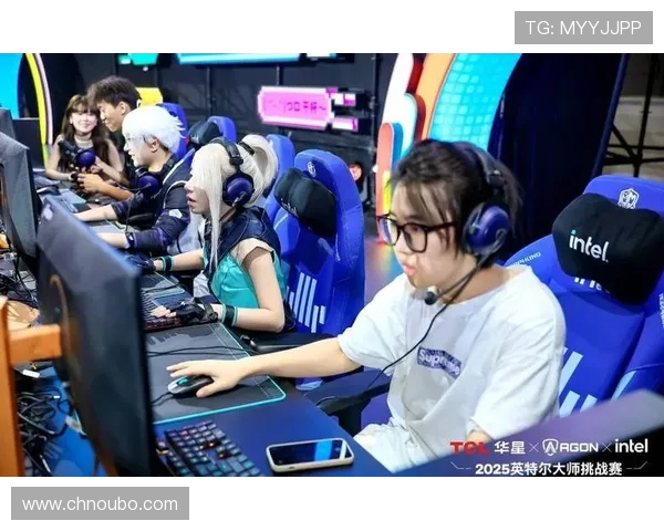 欧博官方赞助推动电竞产业繁荣，打造专业赛事新平台